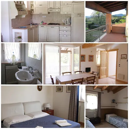 Appartement Ca' Castellani *