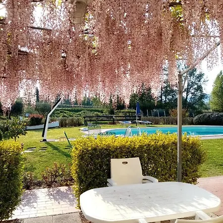 Ca' Castellani Farmház