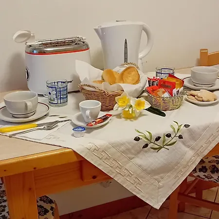 Ca' Castellani Farmház