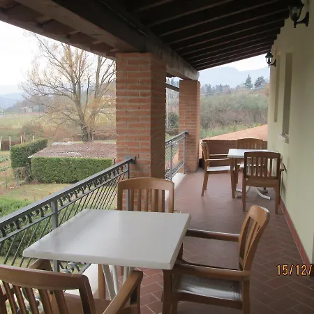 Ca' Castellani Farmház Bardolino